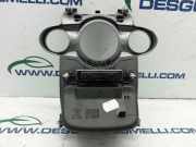 Mittelkonsole 8A6118D422AFW Ford Fiesta 6 (JA8) Schrägheck 1.6 TDCi 16V 90 (HHJC)