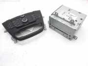 Radio 20983513 Opel Insignia Limousine 2.0 CDTI 16V 160 Ecotec (A20DTH)