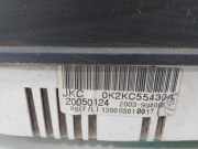 Tachoeinheit Kmh 0K2KC55430A Kia 2.0 CRDi EX Monovolumen 113 CV / 83 KW