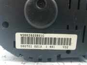 Tachoeinheit Kmh 6K0920801CX Seat Cordoba (6C2/6K2) Limousine 1.4i CLX,SE,Latino (AUD)