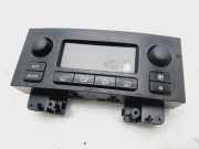 Bedienung Klimacontrolle 9646627977 Peugeot 307 BERLINA (S2) X-Line 109 CV / 80 KW