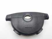 Airbag Lenkrad 96879041 Daewoo / Chevrolet Aveo (250) Schrägheck 1.2 16V LPG (B12D1(Euro 5))
