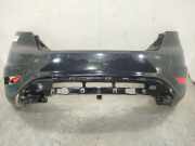 Stoßstange Hinten 1730685 Ford Fiesta VII Schrägheck 1.6 TDCi 16V 95 (TZJA)
