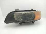 Scheinwerfer Links 63127164441 BMW X5 (E53) SUV 3.0d 24V (M57-D30(306D1))