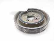 Kurbelwellen-Riemenscheibe 9637218980A Peugeot PARTNER (S1) Pro Familiar 69 CV / 51 KW