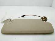 Sonnenblende Links 1437221 Opel INSIGNIA BERLINA Cosmo 160 CV / 118 KW