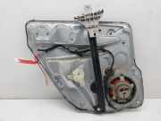 Fensterheber Rechts Hinten 1J5839730G Volkswagen Bora (1J2) Limousine 1.9 TDI 90 (AGR) AGR