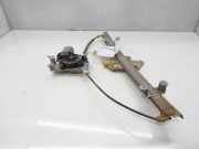 Fensterheber Rechts Vorne 807009U00D Nissan Note (E11) Großraumlimousine 1.5 dCi 86 (K9K-276)