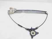 Fensterheber Links Vorne BP4K5997X Mazda 3 (BK12) Limousine 1.6 CiTD 16V (Y603)