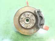 Achsschenkel Halter Rechts Vorne 40014JD000 Nissan Qashqai (J10) SUV 2.0 dCi 4x4 (M9R(Euro 5))