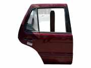 T?r Rechts Hinten 1637301605 Mercedes-Benz ML I (163) SUV 270 2.7 CDI 20V (OM612.963)