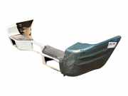 Stoßstange Hinten HR630715 Hyundai Galloper II Geländewagen 2.5 TCI (D4BH)