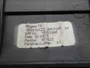 Armaturenbrett Duse 96778765 Peugeot 308 SW (L4/L9/LC/LJ/LR) Kombi 5-drs 1.6 BlueHDi 120 (DV6FC(BHZ))