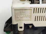 Multifunctionelle Display 24461517 Opel ASTRA G BERLINA Club 84 CV / 62 KW