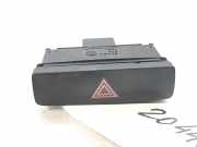 Warnleuchte Schalter 3AA9535091 Volkswagen Passat Variant (365) Kombi 1.6 TDI 16V Bluemotion (CAYC) CAYC