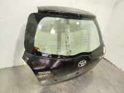 Hintertür 6700552750 Toyota Yaris II (P9) Schrägheck 1.4 D-4D (1NDTV)
