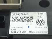 Bedienung Klimacontrolle 3AA907044B Volkswagen Passat Variant (365) Kombi 1.6 TDI 16V Bluemotion (CAYC) CAYC