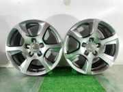 Felgenset 4 Stück R16 Audi A4 (B8) Limousine 2.0 TDI 16V (CAGA(Euro 5))