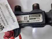 Einspritzdüsen Düsenstock 9654592680 Ford Focus II Limousine 1.6 TDCi 16V 90 (HHDA)