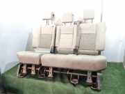 Rücksitzbank HTA500220 Land + Range Rover Discovery III (LAA/TAA) Geländewagen 2.7 TD V6 (276DT)