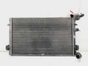 Radiator 1J0121253AD Seat Leon (1M1) Schrägheck 5-drs 1.6 16V (AZD)