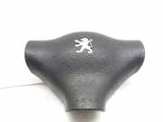 Airbag Lenkrad 96257484ZR Peugeot 206 (2A/C/H/J/S) Schrägheck 1.9 D (DW8(WJZ))