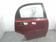 Tür Rechts Hinten 96547908 Daewoo / Chevrolet Lacetti (KLAN) Schrägheck 1.4 16V (F14D3)