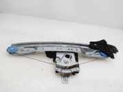 Fensterheber Rechts Hinten 20952451 Opel Insignia Sports Tourer Kombi 2.0 CDTI 16V 130 Ecotec (A20DT)
