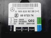 Steuergerät Zentralverriegelung A1698209226 Mercedes-Benz A (W169) Schrägheck 2.0 A-180 CDI 16_V (OM640.940)