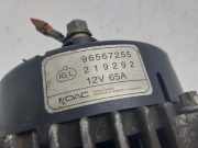 Lichtmaschine 96567255 Daewoo / Chevrolet CHEVROLET MATIZ S 52 CV / 38 KW
