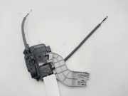 Türschloss Rechts Hinten 814203U000 Kia Sportage (SL) Geländewagen 1.7 CRDi 16V 4x2 (D4FD)