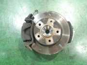 Achsschenkel Halter Rechts Vorne 1683301720 Mercedes-Benz A (W168) Schrägheck 1.7 A-160 CDI 16V (OM668.941)