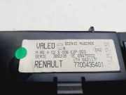 Bedienung Klimacontrolle 7700435401 Renault Scénic I (JA) -> 1999, Zie MEGANE Großraumlimousine 1.9 dCi (F9Q-732)