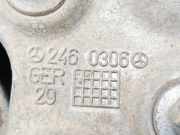 Achsschenkel Halter Links Hinten 2463503541 Mercedes-Benz CLASE (W156) 200 CDI (156.908) 136 CV / 100 KW