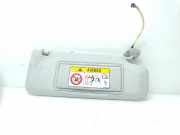 Sonnenblende Rechts 39048970 Opel Crossland (X) SUV 1.2 12V (B12XE(EB2F))