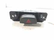 Warnleuchte Schalter 4M5T13A350AC Ford Fiesta 5 (JD/JH) Schrägheck 1.4 TDCi (F6JB)