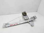 Fensterheber Links Hinten 9650768180 Peugeot 207/207+ (WA/WC/WM) Schrägheck 1.4 HDi (DV4TD(8HZ))