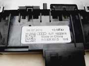 Warnleuchte Schalter 8V0925301D Audi A3 Sportback (8VA/8VF) Schrägheck 5-drs 1.6 TDI Ultra 16V (CRKB/CXXB/DBKA) 2012