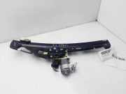 Fensterheber Rechts Hinten 51357184746 BMW 5 serie Touring (E61) Kombi 525d 24V (256D2)