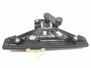 Fensterheber Links Hinten 827218155R Renault V Intens 101 CV / 74 KW