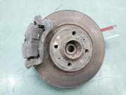 Achsschenkel Halter Links Vorne 8200207303 Renault II FASE II (B/CB0) Expression 65 CV / 48 KW