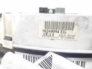 Tachoeinheit Kmh 96349094EG Daewoo / Chevrolet DAEWOO SE 75 CV / 55 KW