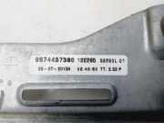 Fensterheber Links Hinten 9674437380 Citroën C-Elysee (DD) Limousine 1.6 Blue Hdi 100 (DV6FD(BHY))