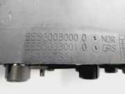 Tachoeinheit Kmh 9651740280 Peugeot 206 (2A/C/H/J/S) Schrägheck 1.4 HDi (DV4TD(8HX))