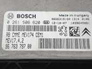 Motorsteuergerät 9676379780 Citroën CITROEN LIM. Tonic 95 CV / 70 KW