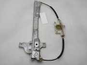 Fensterheber Links Vorne 9657133680 Citroën C4 Berline (LC) Schrägheck 5-drs 1.6 HDi 16V 110 (DV6TED4(9HY))
