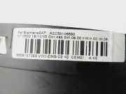 Tachoeinheit Kmh 9658137080 Peugeot 407 (6D) Limousine 1.8 16V (EW7A(6FY))