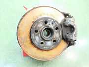 Achsschenkel Halter Rechts Vorne 6Q0407256AC Volkswagen Polo IV (9N1/2/3) Schrägheck 1.2 12V (AZQ) AZQ
