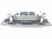 Bedienung Klimacontrolle 2048305790 Mercedes-Benz C (W204) Limousine 2.2 C-200 CDI 16V (OM646.811)