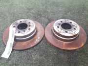 Bremsscheibe Hinten 34216886479 BMW X5 (E70) SUV 3.0 xDrive35d 24V (M57N2(306D5))